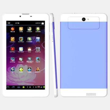 Mt8382 Quad Core 7inch IPS Android Tablet PC