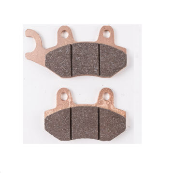 High-Quality Sintered Brake Pads for Yamaha Raptor 700 (2013-2020) Models