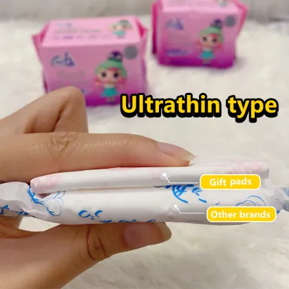 Wholesale/OEM Comfortable Sanitary Napkin Manufacturer