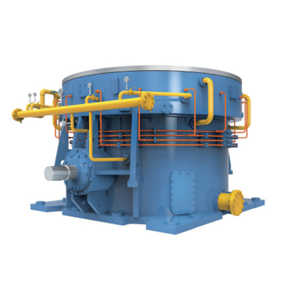High Performance Gearbox for Slag Mill