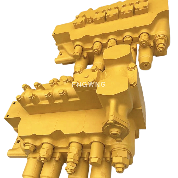 709-15-94000 Excavator Main Control Valve For Komatsu PC
