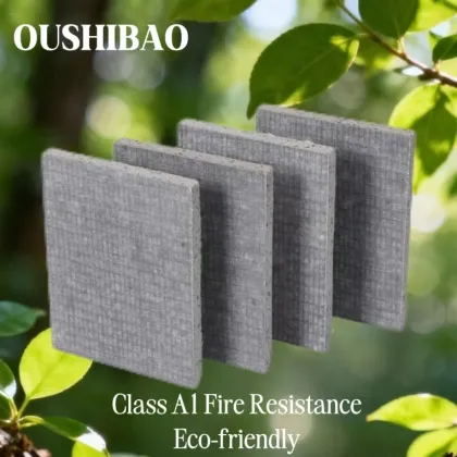 Durable Mgo Fireproof Floor Solution