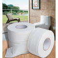 Комерційний туалетний папір Jumbo Roll 1 PLY White Tissue