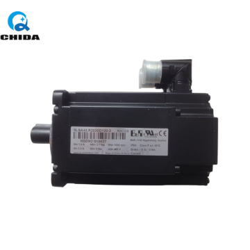 Serie 8LSA Servo Motor Chida 8LSA35.DB030S000-3 para B&amp;R