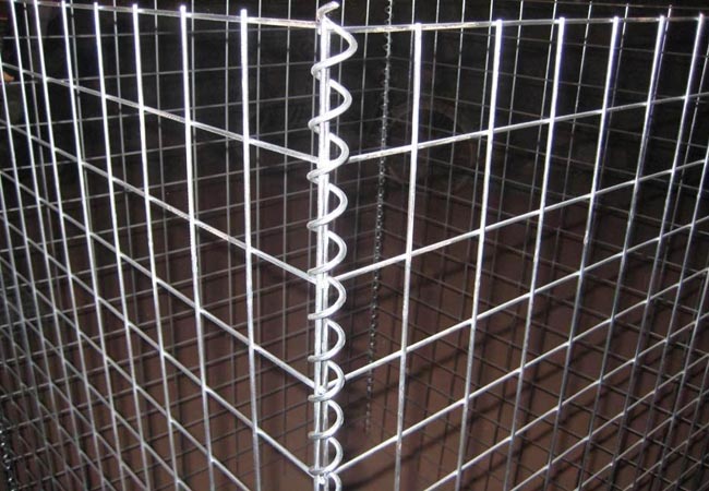 Welded Gabion Mesh