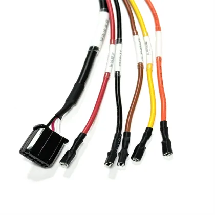 HDB26 Male to Samson Urea Pump Motor Wiring Harness