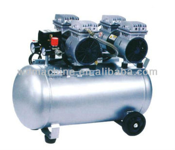 oil free air compressor