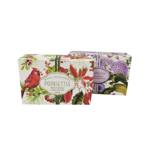 Recyclable Strong soft folding card Packaging Gift Box