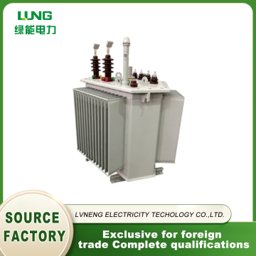 Hassas Üçgen Demir Çekirdekli Transformatör