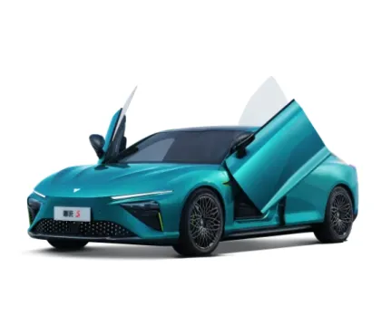 Hozon Electric Vehicles: Neta S, Neta V, Neta U - New Energy Pure Electric Cars - Fast Delivery