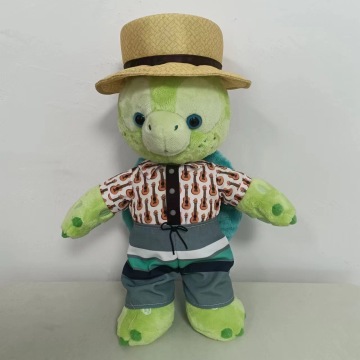 Wholesale Winter Accessories and Stuffed Toys: Including Duffy Bear Friend, Snowman, Little Turtle, and Cartoon Stuffed Figures