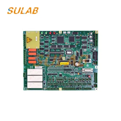 ThyssenKrupp Elevator PCB Main Board MC2 Search Engine