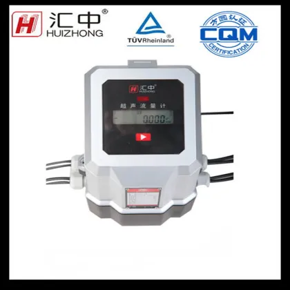 Ultrasonic Flow Meter Hot and Cold Meter