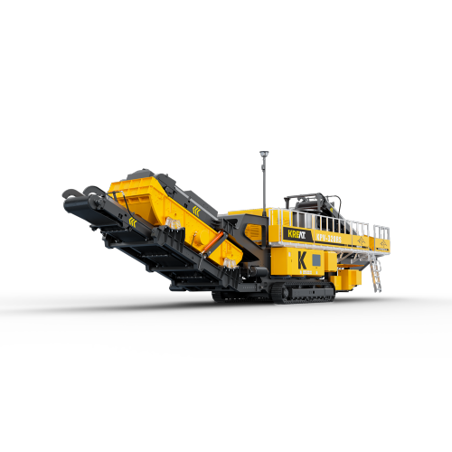 Paletli Mobil VSl Kırıcı