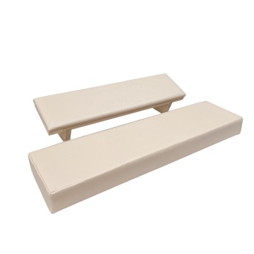 Customize Qianya Russia Hand Pillow Set with LOGO - Soft Nail Arm Rest Cushion Set