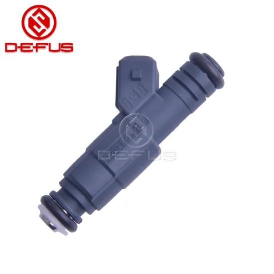 DEFUS Auto fuel injector 0280155821 for W124 R129 W140 W202 W210 injector nozzles