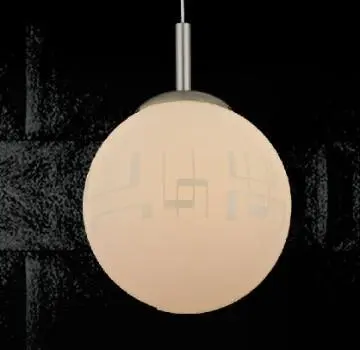 Hot sale single pendant lighting