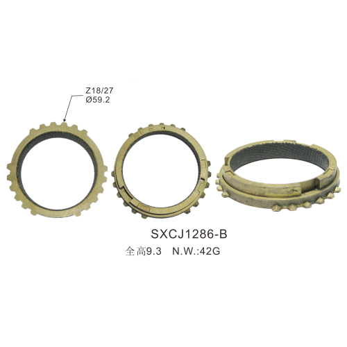 Sync Ring SYN-T5-5 Carbon Synchro for Toyota Tremec T-5/T5