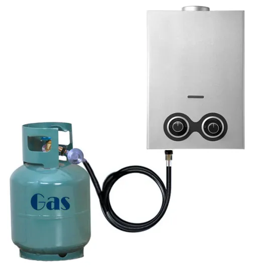 10L 12L Domestic Tankless Water Heater