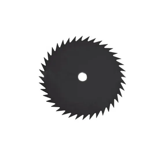 High Quality Chinese Brush Cutter Spare Parts Metal Blade 40T