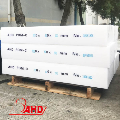 Acid and Alkali Resistant Imported Grade POM Sheet