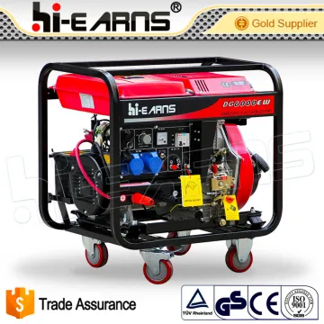 portable diesel engine welding electrode machines                
                                    Quality Assured