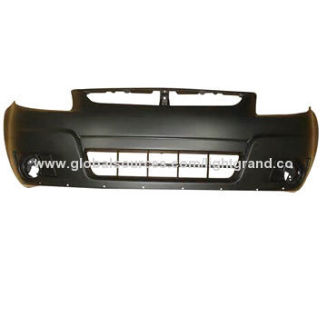 Front Bumper with Hooks for Jeep Wrangler without Light for 4x4/4WD/Off Road Vehicle