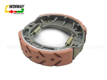Non-Asbestos, Motorcycle Parts, motorcycle Shoe Brake