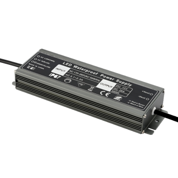 ขายส่ง Hot Sale IP67 กันน้ำไดรเวอร์ไฟ LED แหล่งจ่ายไฟ 100W-300W สำหรับไฟ LED