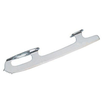Professional Runner Replacement Skate Blades For Boys Ice Skate , Silver