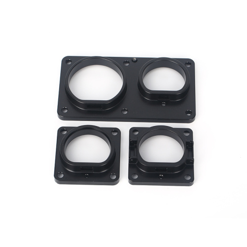 Concha de aleación de aluminio para un nuevo panel de carga de energía