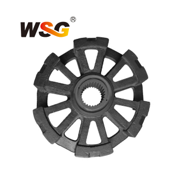 OEM Liebherr LR1500 Sprocket for Lattice Boom Crawler Crane - Manufacturer of Machinery Parts