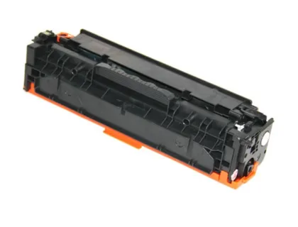 Yellow Toner Cartridge for Canon Printer