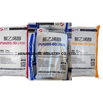 Thermoplastic Polyvinyl Alcohol Thickener For Adhesive