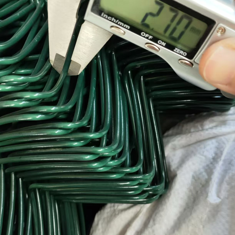 Rotolo di recinzione per maglie di catena industriale