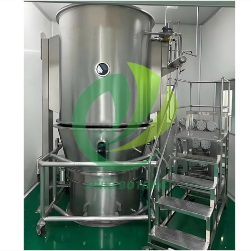 Fluid Bed Granulation and Drying Solutions