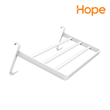 Calentador de toallas con soporte