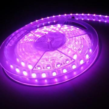 PU  IP68 110v waterproof led strip light