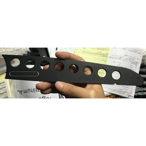 Custom CNC machining and manufacturing