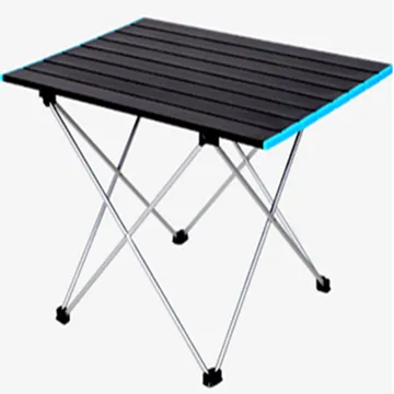 Portable Lightweight Folding Table for Outdoor Camping