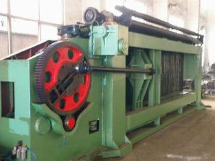 Custom Hexagonal Wire Netting Gabion Mesh Machine For The F
