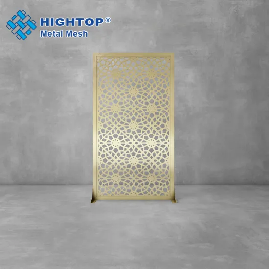 Aluminium Laser Cut Privacy Screens for Financial Institutions: Enhancing Security and Style