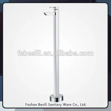 Brass free standing european brass bath faucet HD4201L