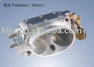 HLTB700 Of Volley Throttle Body