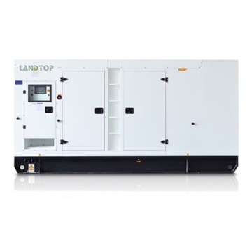 Genset Silent with Cummins Diesel Generator Price List