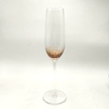 bicchiere da vino caraffa in vetro flute champagne con bolla