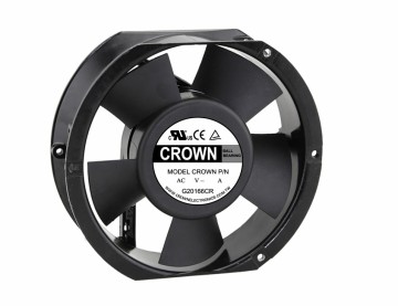 172x51 centrifugal weathering cooling Fan
