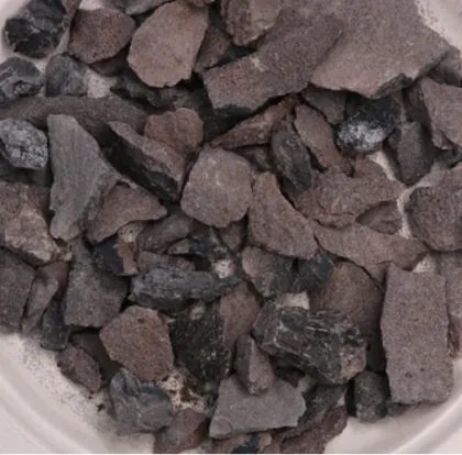 High Quality Calcium Carbide Calcium Brown And Grey