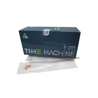 blunt needle cannula 23G 38mm Plastic Blunt Tip Cannula for Dermal Filler