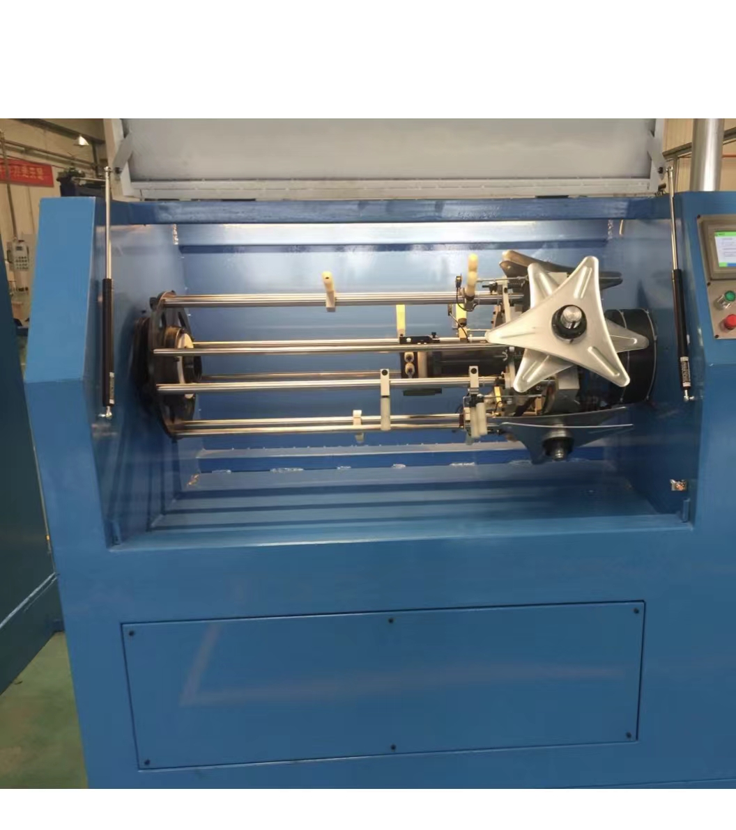 Máquina encintadora de papel avanzada para etiquetado rápido